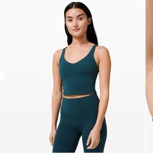 Lululemon Align Tank in Submarine